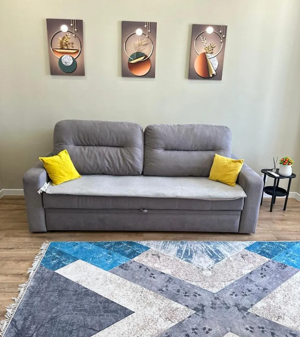 Apartment Стильные Современные Апартаменты В Центре Столицы Nur-Sultan