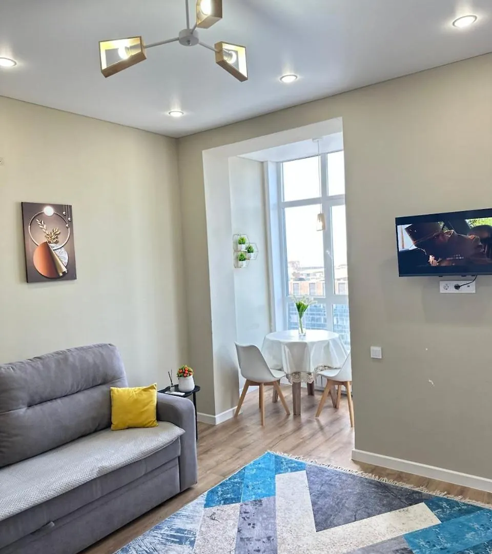 Apartment Стильные Современные Апартаменты В Центре Столицы Nur-Sultan
