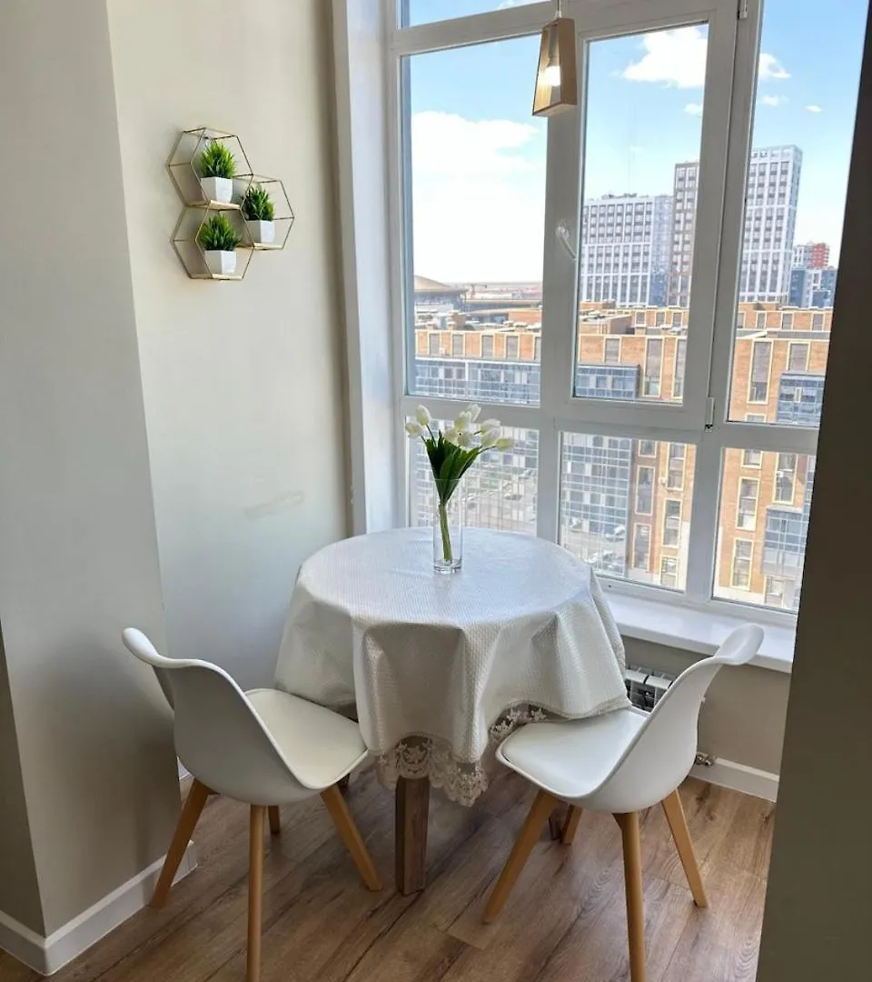 Стильные Современные Апартаменты В Центре Столицы Nur-Sultan  Apartment Nur-Sultan (Astana)